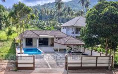 3-Bed Stand-Alone Garden Pool Villa, Namuang